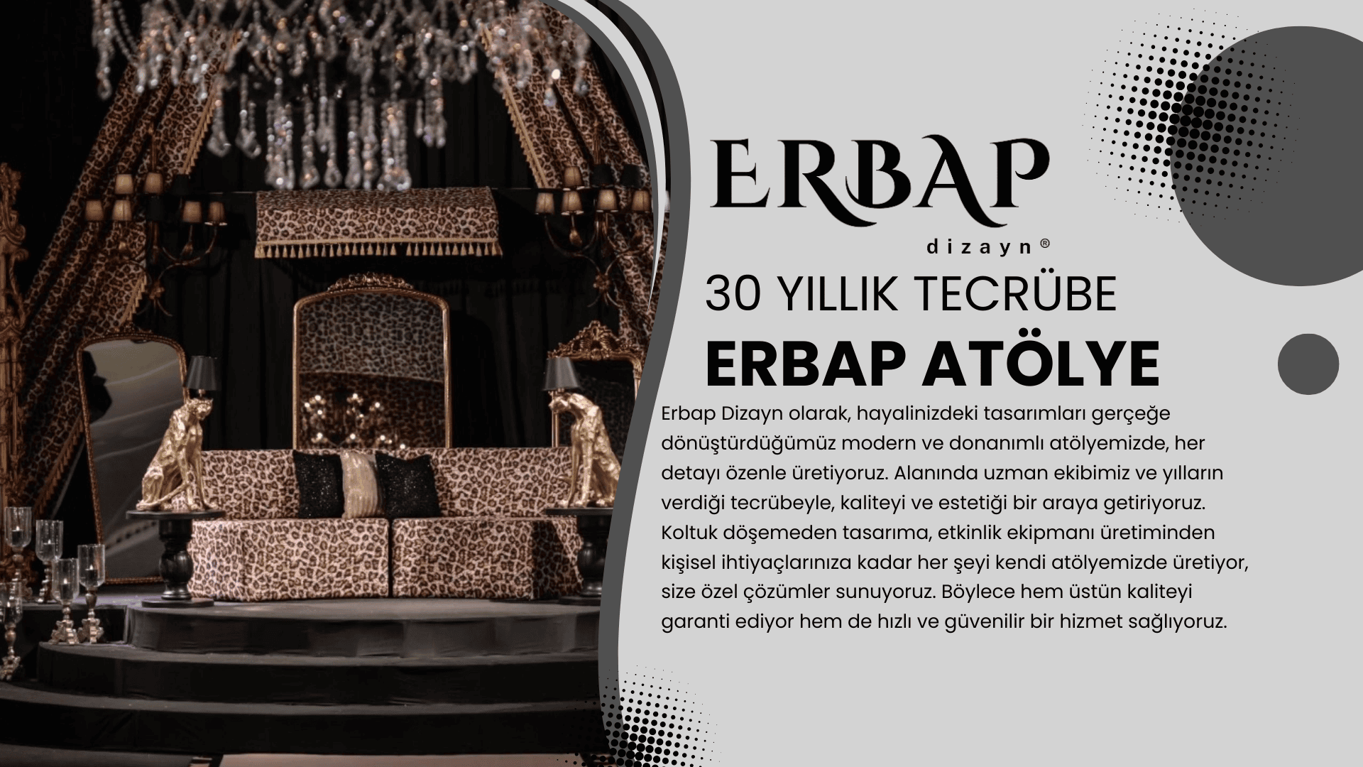 White Green Modern Custom Bedroom Interior Design Outdoor Banner (1920 x 1080 piksel) (3)